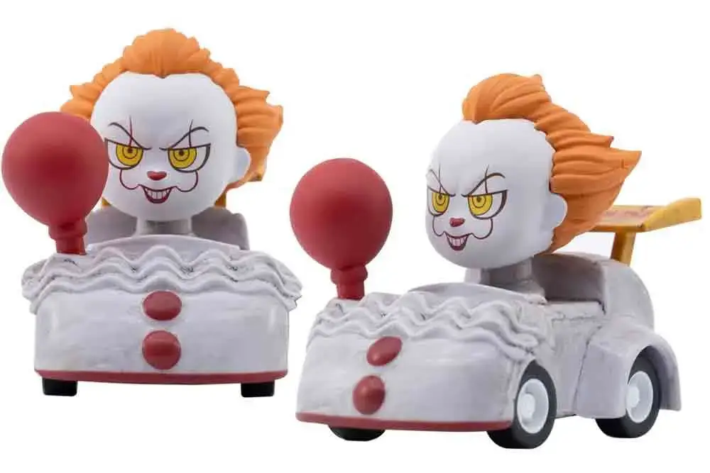 Horror - Zoom Hero - Display (12) DS Modellismo Horror Zoom Hero Display (12) YuMe