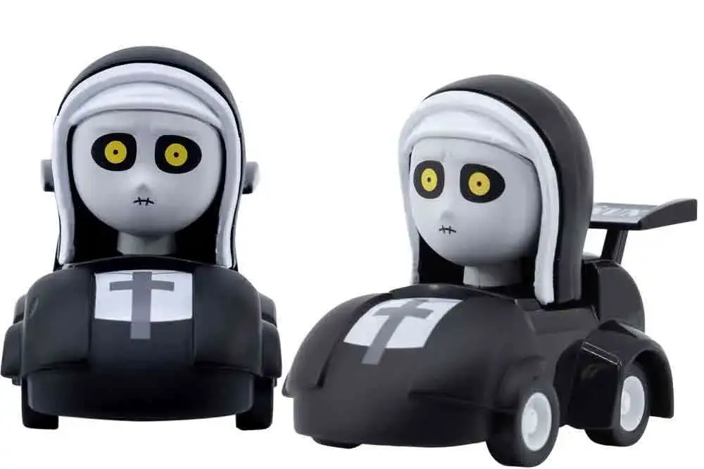 Horror - Zoom Hero - Display (12) DS Modellismo Horror Zoom Hero Display (12) YuMe