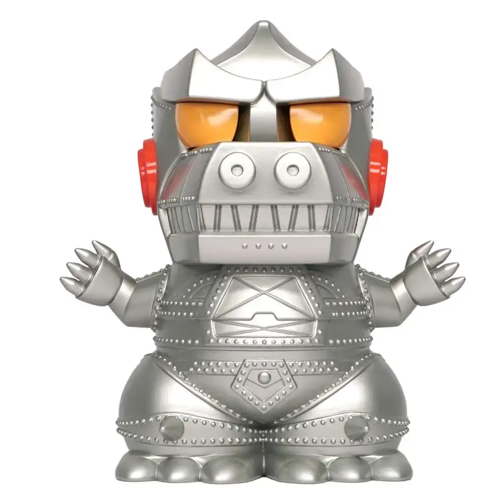Salvadanaio Mechagodzilla Figural PVC DS Modellismo Salvadanaio Mechagodzilla Figural MONOGRAM