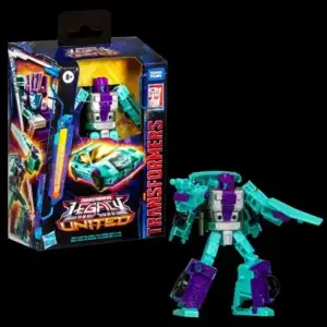 Transformers Legacy United Breakdown Action