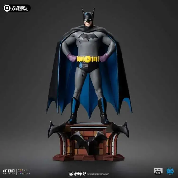 Statua Batman Detective Comics 27 85TH Anniversary 1/10 DS Modellismo Statua Batman Detective Comics 27 scala 1/10