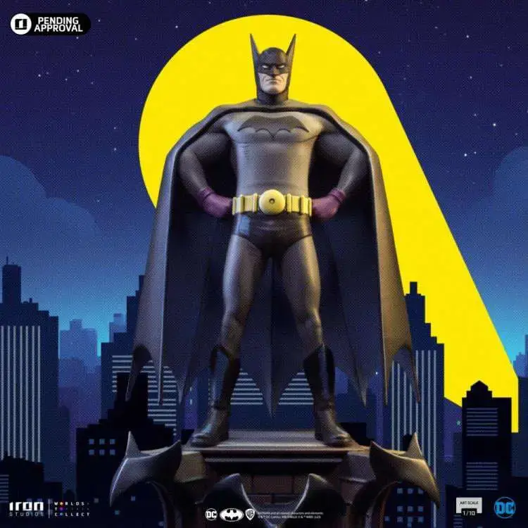 Statua Batman Detective Comics 27 85TH Anniversary 1/10 DS Modellismo Statua Batman Detective Comics 27 scala 1/10