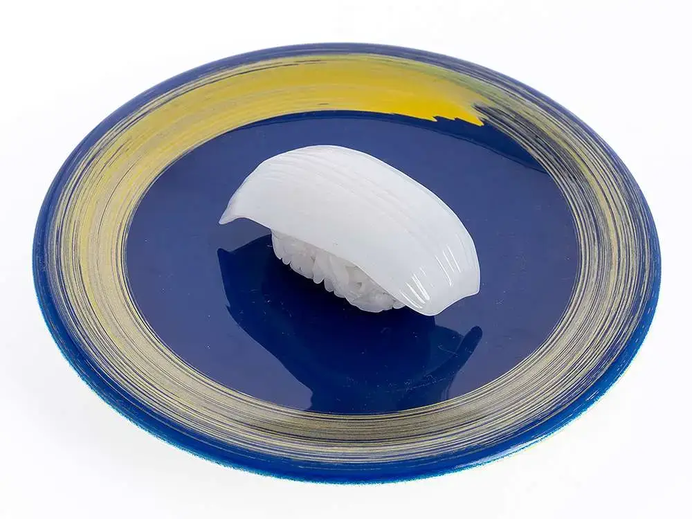 Sushi Squid Plastic Model Kit DS Modellismo Sushi Squid Plastic Model Kit SYUTO SEIKO