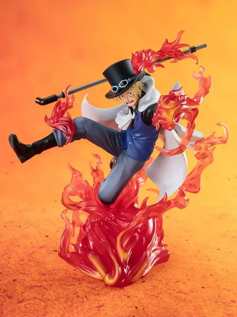 One Piece Sabo Extra Battle Fire Fist Rook Check Figuarts Zero DS Modellismo One Piece Sabo Extra Battle Fire Fist Rook