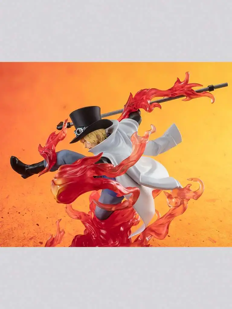One Piece Sabo Extra Battle Fire Fist Rook Check Figuarts Zero DS Modellismo One Piece Sabo Extra Battle Fire Fist Rook