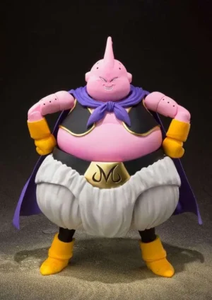 Dragon Bal Majiin Buu Shf Reissue BANDAI