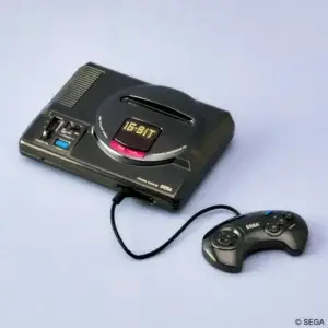 Sega Hardwware Mega Drive Bring Arts Gallery