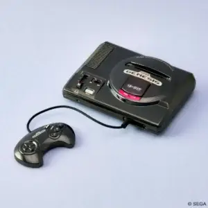 Sega Hardware Genesis Bring Arts Gallery