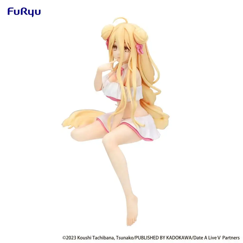 Date A Live 5 Mukuro Swimsuit Noodle Stopper DS Modellismo Date A Live 5 Mukuro Swimsuit Noodle Stopper