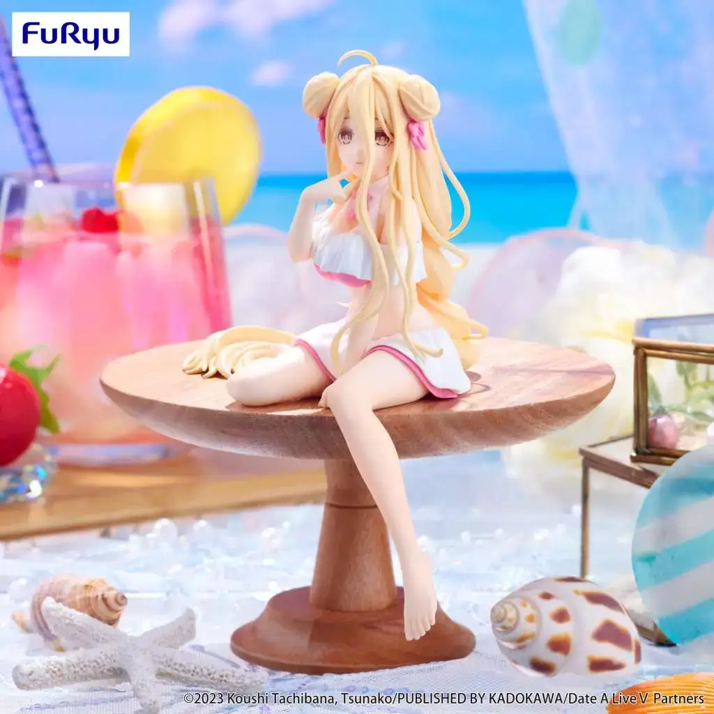 Date A Live 5 Mukuro Swimsuit Noodle Stopper DS Modellismo Date A Live 5 Mukuro Swimsuit Noodle Stopper