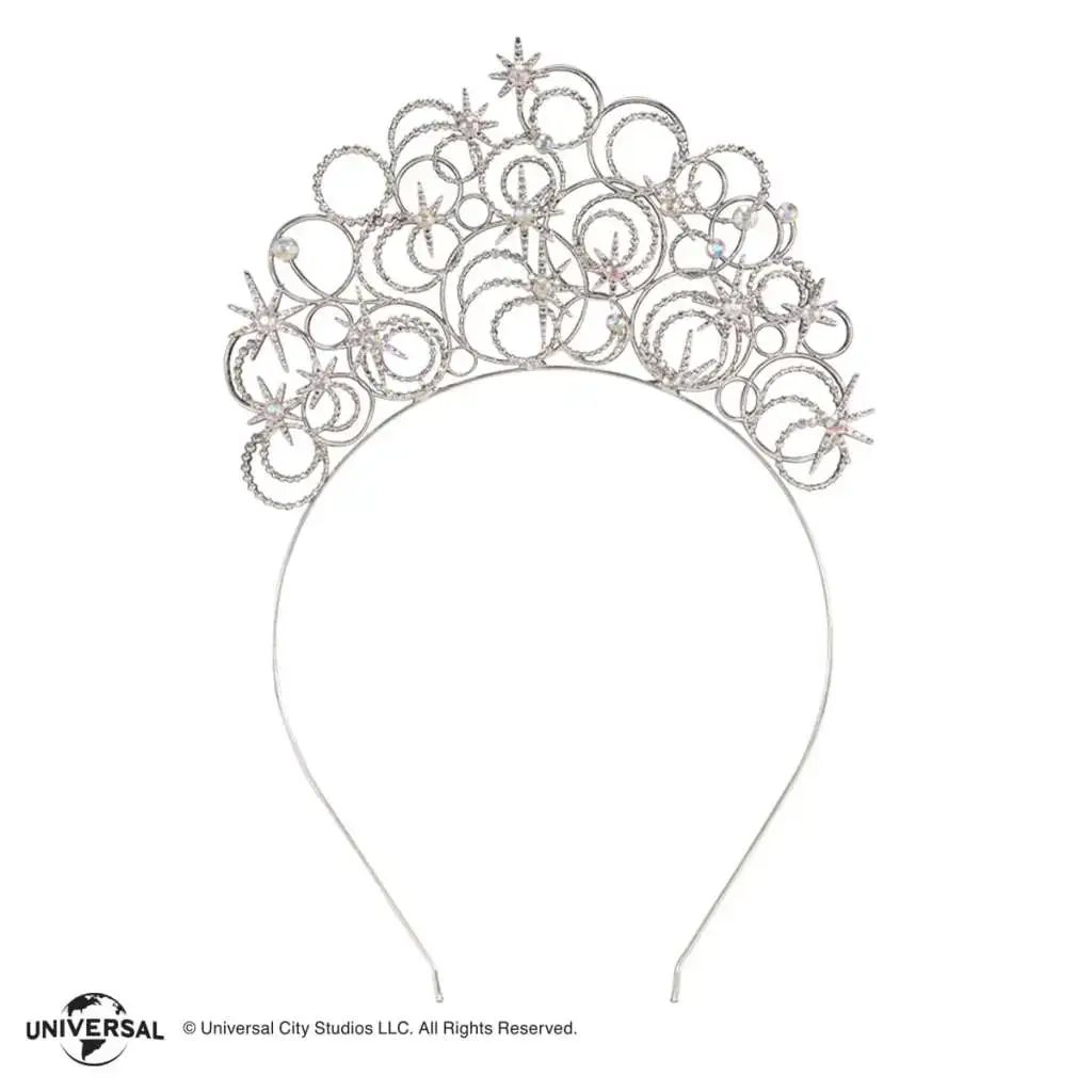 Universal Wicked Glinda's Bubble Tiara DS Modellismo Universal Wicked Glinda's Bubble Tiara