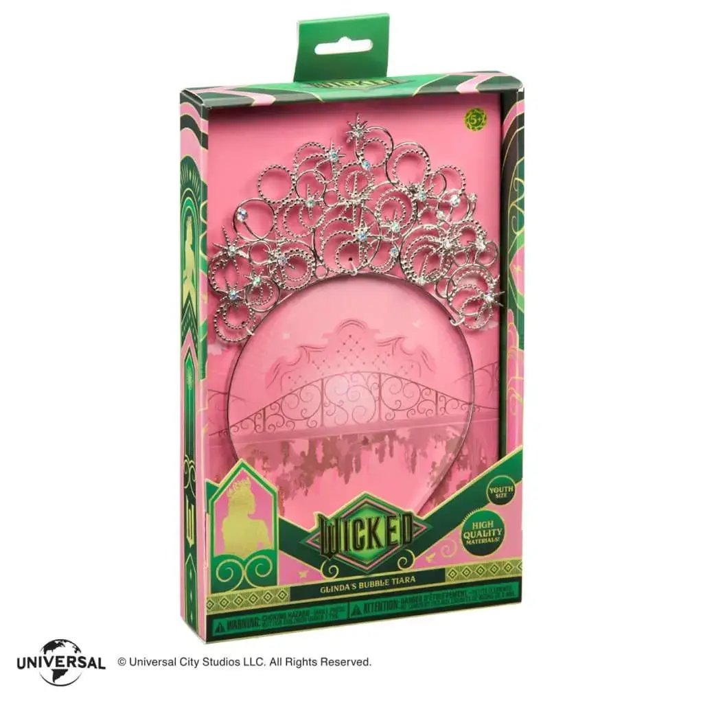 Universal Wicked Glinda's Bubble Tiara DS Modellismo Universal Wicked Glinda's Bubble Tiara