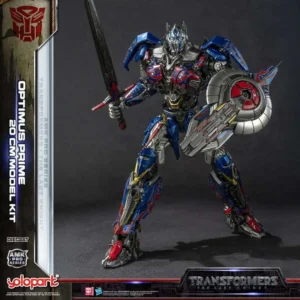 Transformers Last Knight Amk Pro Optimus