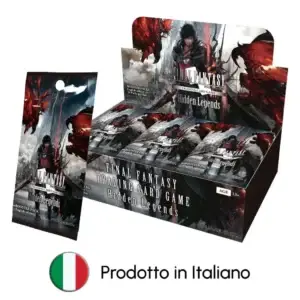 Fftcg Hidden Legends Booster Box (36)