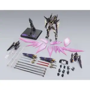Metal Build Code Geass Dragon Scale Lancelot