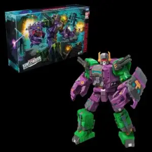 Transformers Generations War for Cybertron