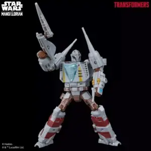 Transformers Collaborative Star Wars: