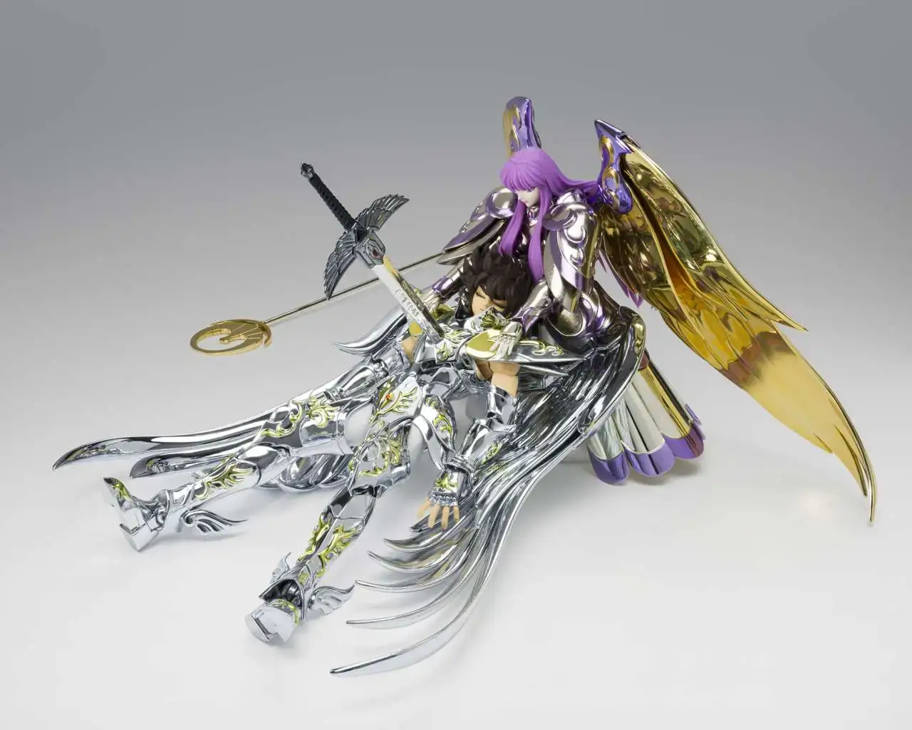 Saint Cloth Myth EX Pegasus Seiya God Cloth DS Modellismo Saint Cloth Myth Ex Pegasus Seiya God Cloth