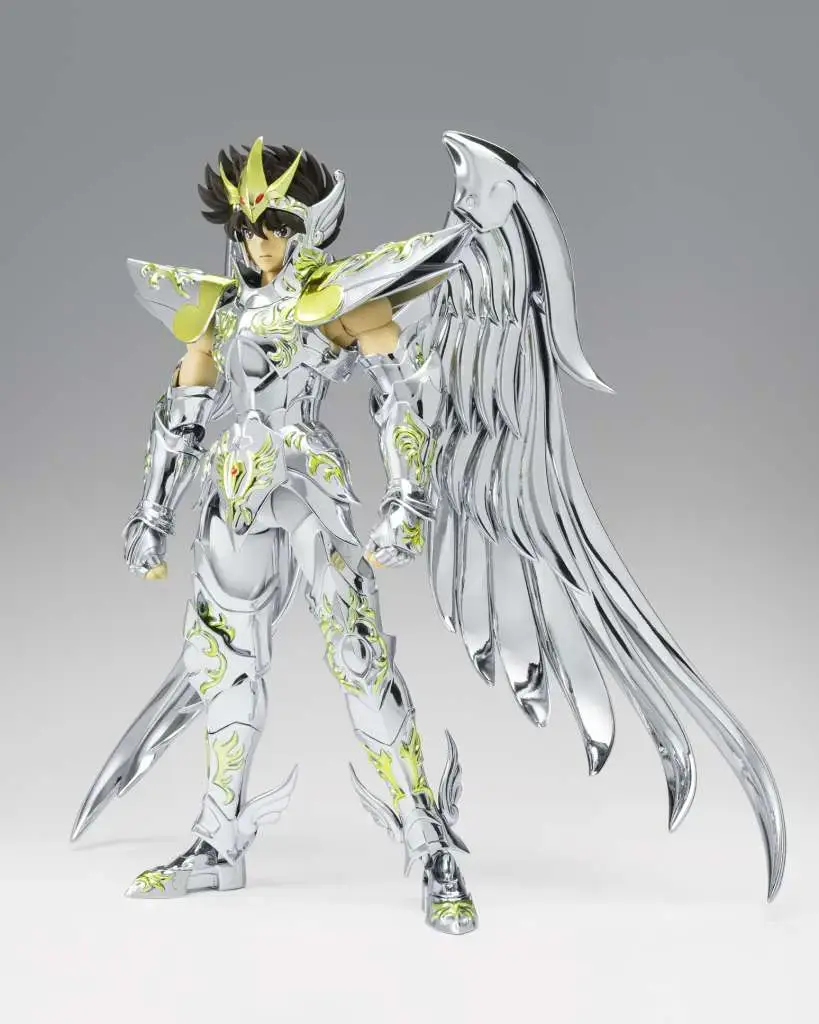 Saint Cloth Myth EX Pegasus Seiya God Cloth DS Modellismo Saint Cloth Myth Ex Pegasus Seiya God Cloth