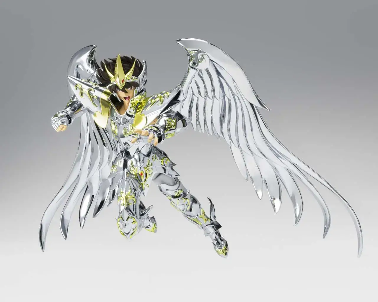 Saint Cloth Myth EX Pegasus Seiya God Cloth DS Modellismo Saint Cloth Myth Ex Pegasus Seiya God Cloth