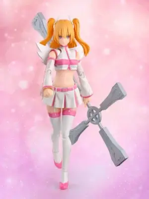 2.5 Dimensional Seduction Liliel Angel