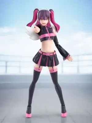 2.5 Dimensional Seduction Miriella Angel
