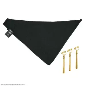 One Piece Bandana Earrings CINEREPLICAS
