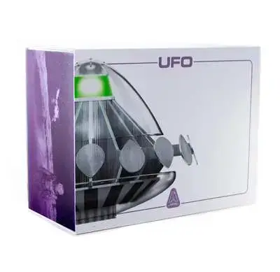 Ufo Collectible Replica DS Modellismo Ufo Collectible Replica