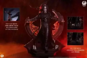 Statua Crow Scale Deluxe scala 1:3 PCS