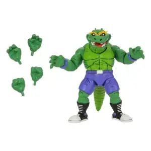 Tmnt Archie Comics Stump Wrestling