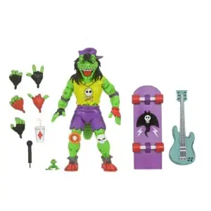 Tmnt Archie Comics Mondo Gecko Af NECA
