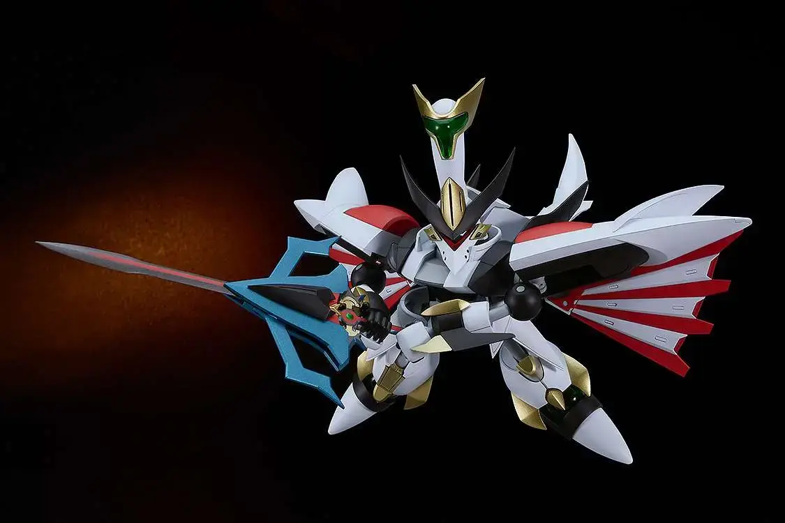 Ryu Night Ryu Paladin Lord Zephyr Moderoid MK DS Modellismo Ryu Night Ryu Paladin Lord Zephyr Moderoid