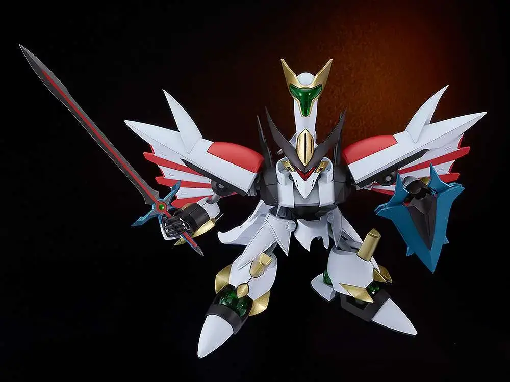Ryu Night Ryu Paladin Lord Zephyr Moderoid MK DS Modellismo Ryu Night Ryu Paladin Lord Zephyr Moderoid