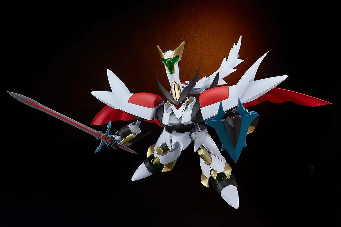 Ryu Night Ryu Paladin Lord Zephyr Moderoid MK DS Modellismo Ryu Night Ryu Paladin Lord Zephyr Moderoid