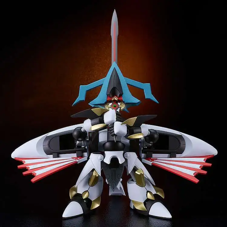 Ryu Night Ryu Paladin Lord Zephyr Moderoid MK DS Modellismo Ryu Night Ryu Paladin Lord Zephyr Moderoid