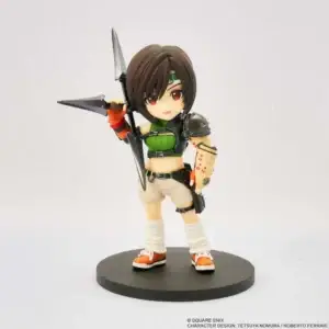 Final Fantasy 7 Rebirth Yuffie Kisaragi