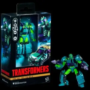 Transformers Age Primes Fugitive Waspinator