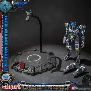 Transformers Rise Beasts Mirage Amk Pro