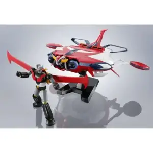 Robot Spirits Grendizer U Spazer & Mazinger