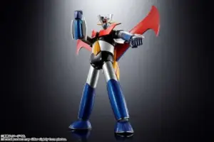 Soul of Chogokin GX-117 Mazinger Z Kakumei