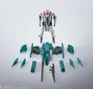Macross 2 Hi-Metal VF-2SS Valkyrie II Silvie