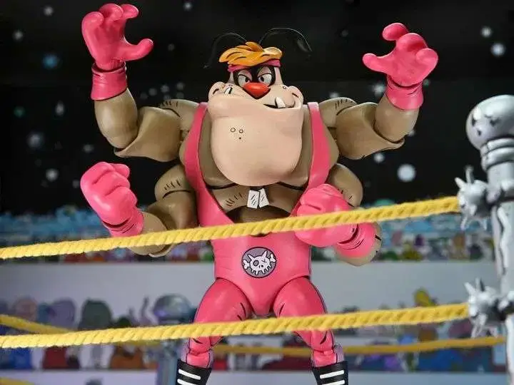 TMNT Archie Comics Cryin Houn DLX AF DS Modellismo Tmnt Archie Comics Cryin Houn Dlx Af NECA