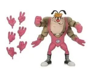 Tmnt Archie Comics Cryin Houn Dlx Af NECA