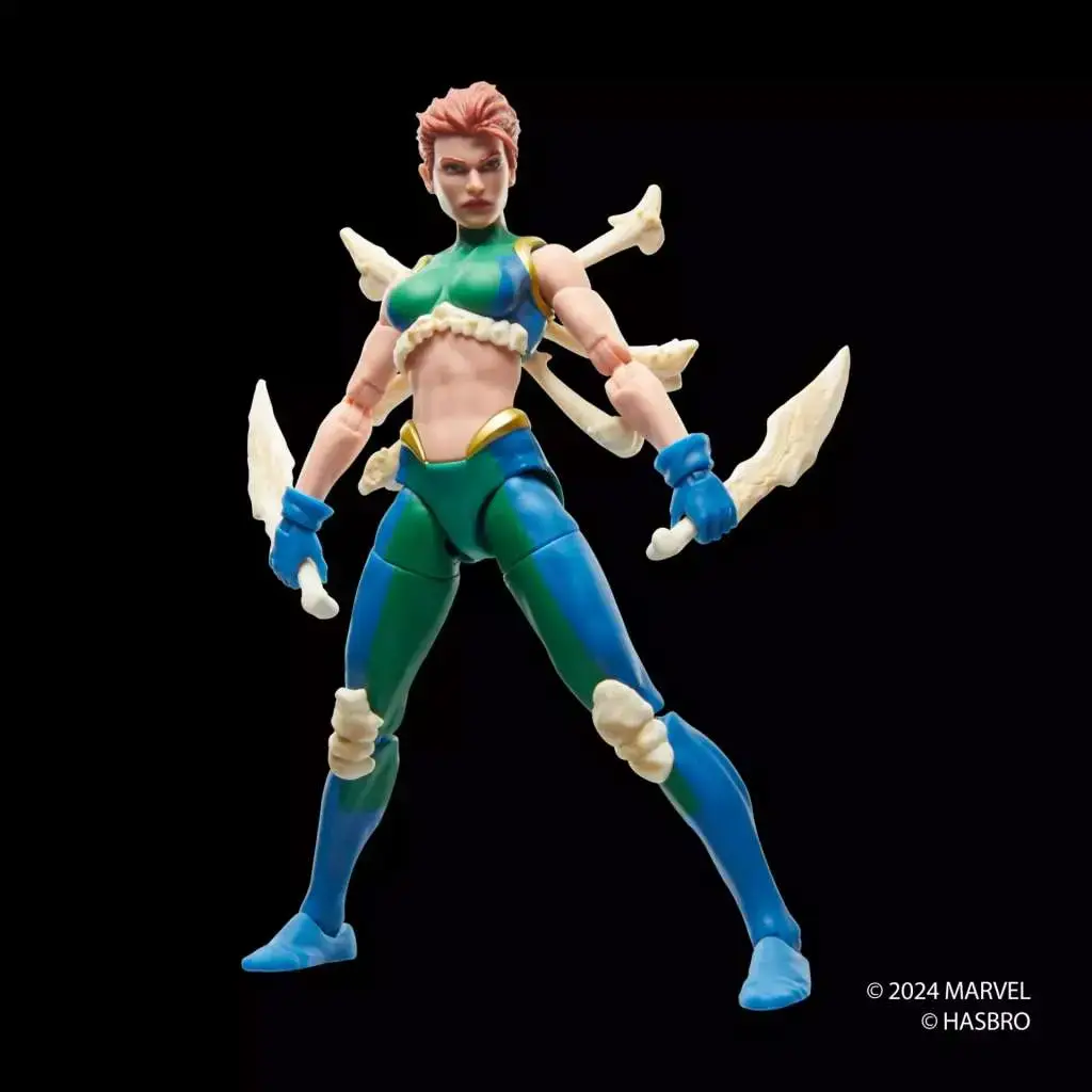 Marvel Legends X-Men Nemesis Marrow Action Figure DS Modellismo Marvel Legends X-Men Nemesis Marrow Action