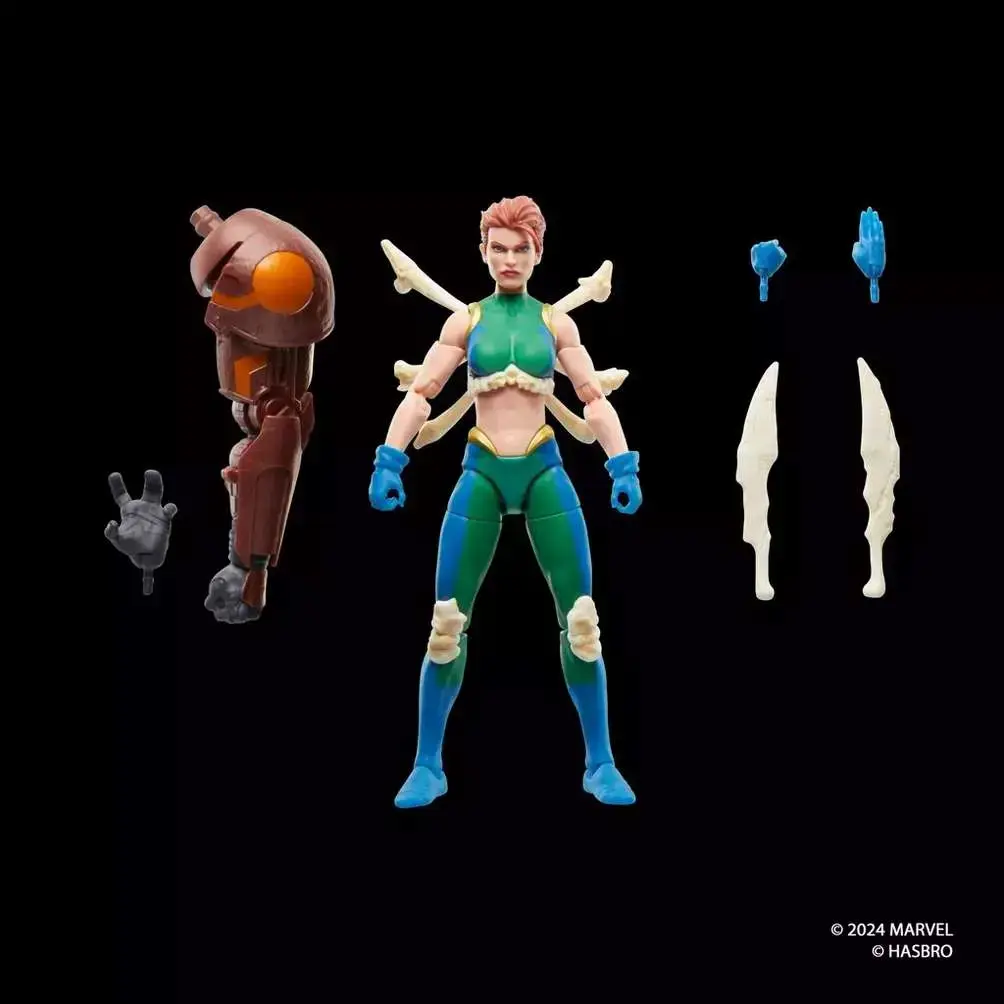 Marvel Legends X-Men Nemesis Marrow Action Figure DS Modellismo Marvel Legends X-Men Nemesis Marrow Action