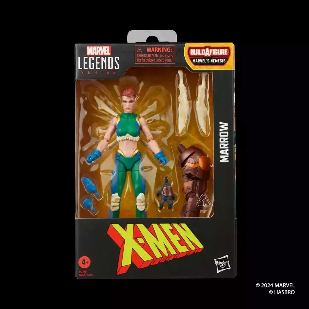 Marvel Legends X-Men Nemesis Marrow Action Figure DS Modellismo Marvel Legends X-Men Nemesis Marrow Action