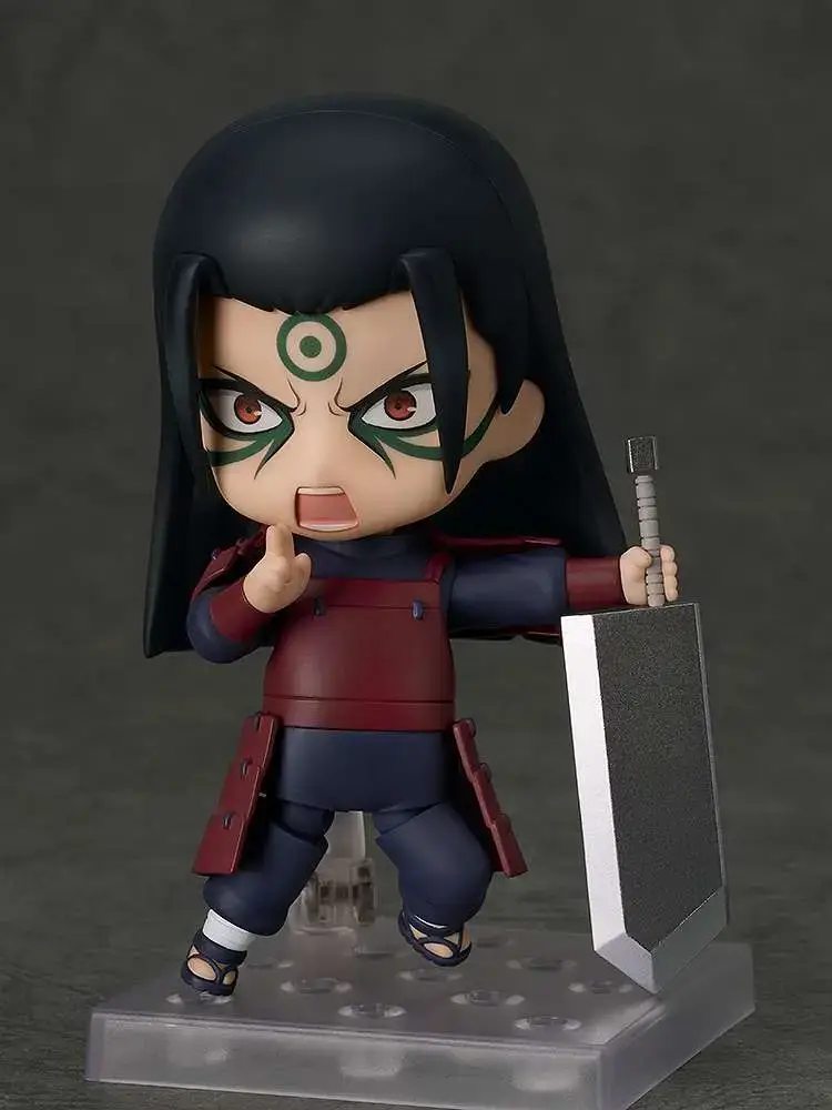 Naruto Hashirama Senju Nendoroid DS Modellismo Naruto Hashirama Senju Nendoroid GOOD SMILE