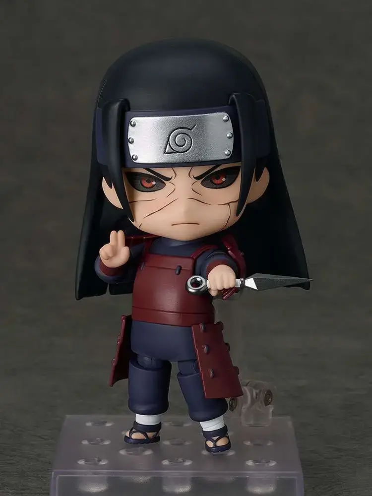 Naruto Hashirama Senju Nendoroid DS Modellismo Naruto Hashirama Senju Nendoroid GOOD SMILE
