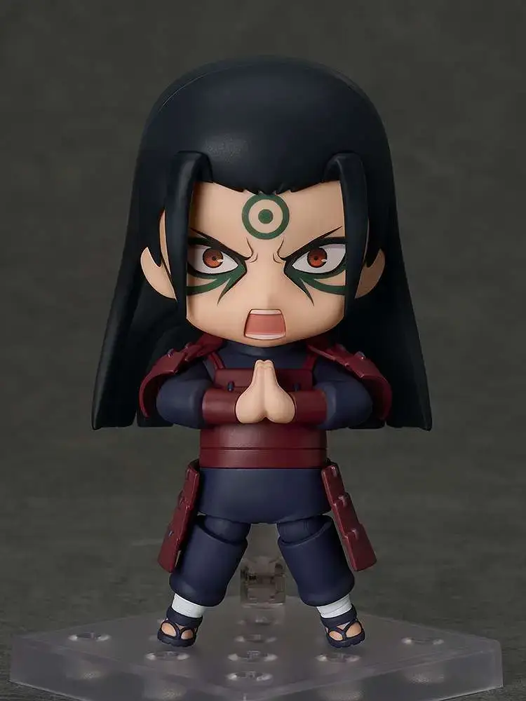 Naruto Hashirama Senju Nendoroid DS Modellismo Naruto Hashirama Senju Nendoroid GOOD SMILE