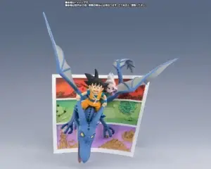 Dragon Ball Daima Son Goku Mini & Supreme